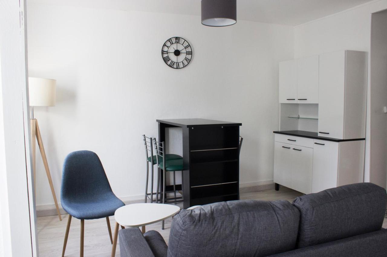 Appartement F1 Bis Plein Centre Le Havre